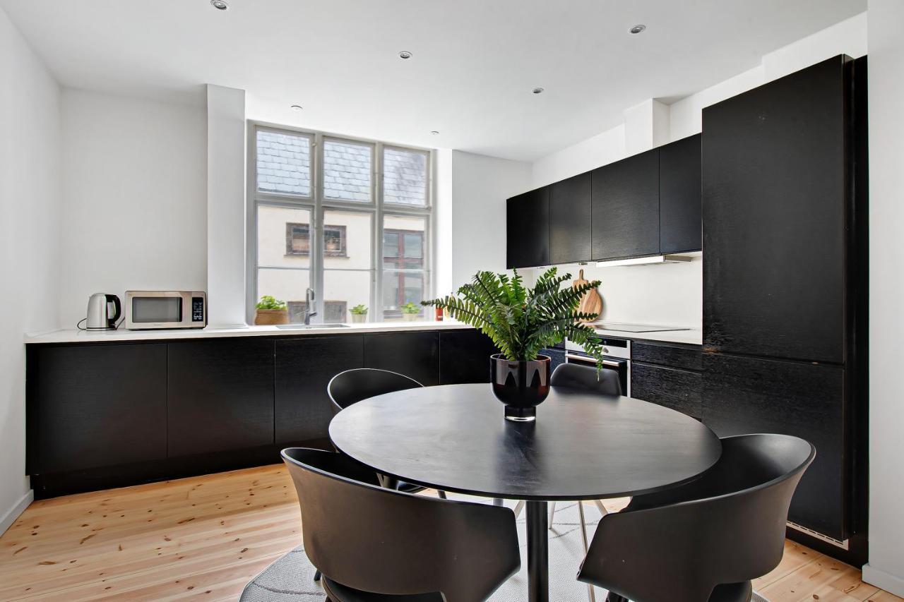 Sanders Square - Spacious Six-Bedroom Apartment Near Amalienborg København Ngoại thất bức ảnh
