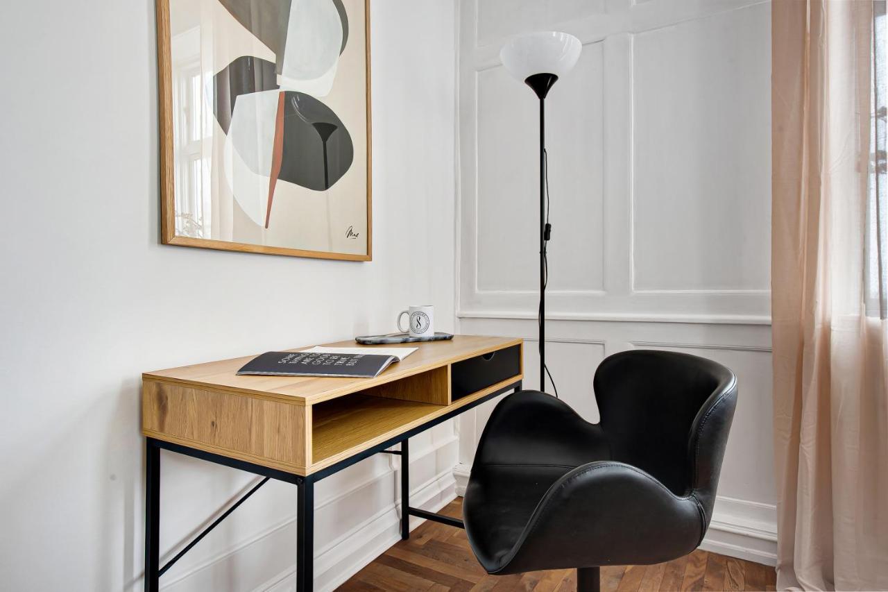 Sanders Square - Spacious Six-Bedroom Apartment Near Amalienborg København Ngoại thất bức ảnh