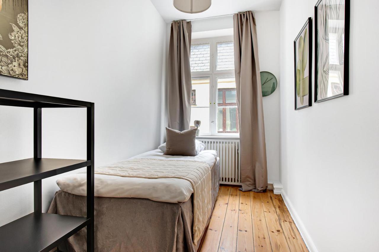 Sanders Square - Spacious Six-Bedroom Apartment Near Amalienborg København Ngoại thất bức ảnh