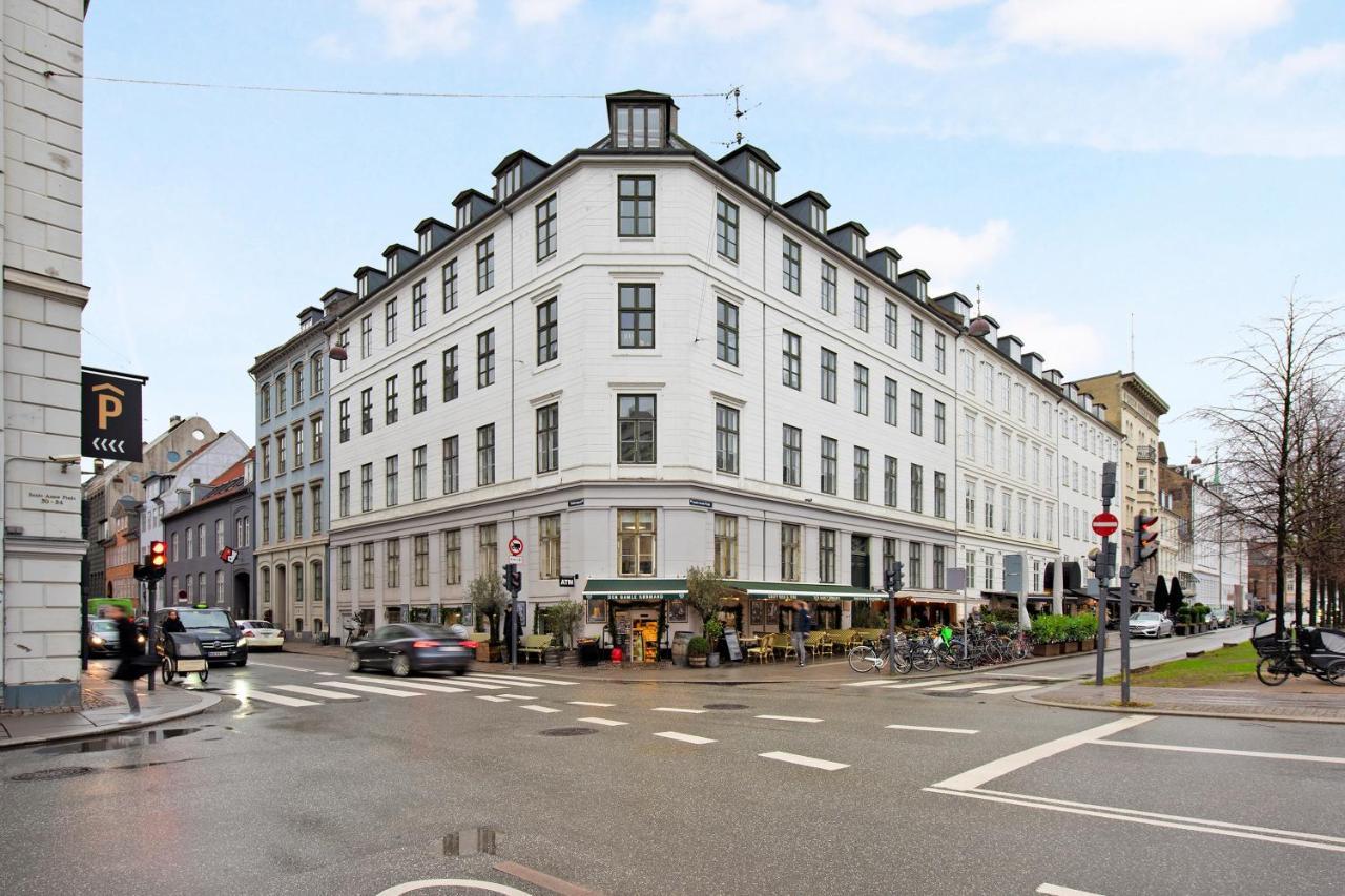 Sanders Square - Spacious Six-Bedroom Apartment Near Amalienborg København Ngoại thất bức ảnh
