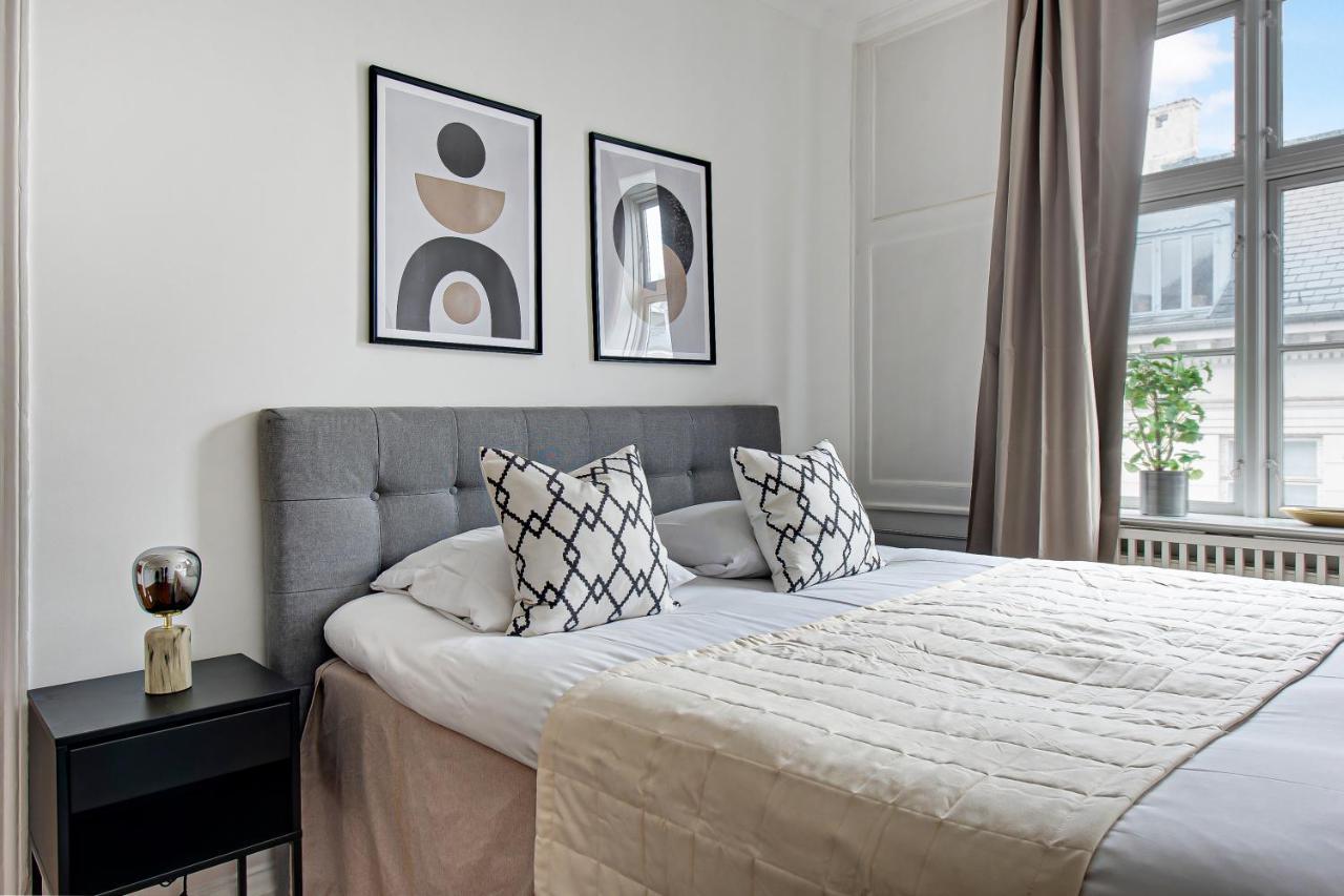 Sanders Square - Spacious Six-Bedroom Apartment Near Amalienborg København Ngoại thất bức ảnh