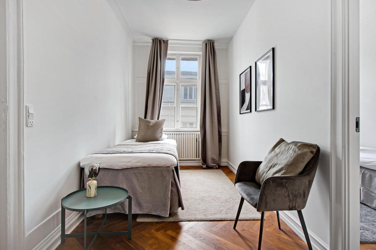 Sanders Square - Spacious Six-Bedroom Apartment Near Amalienborg København Ngoại thất bức ảnh