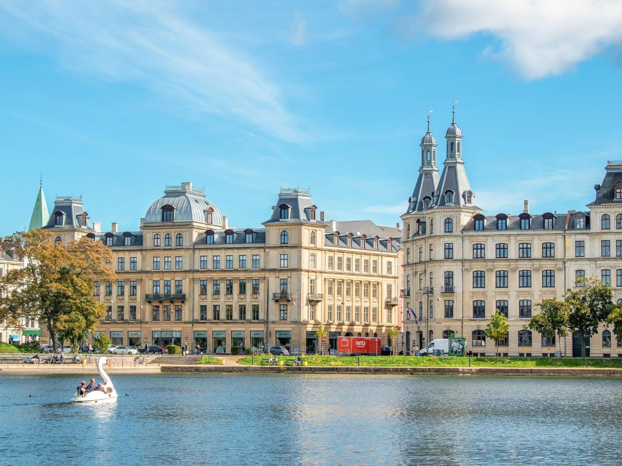 Sanders Square - Spacious Six-Bedroom Apartment Near Amalienborg København Ngoại thất bức ảnh