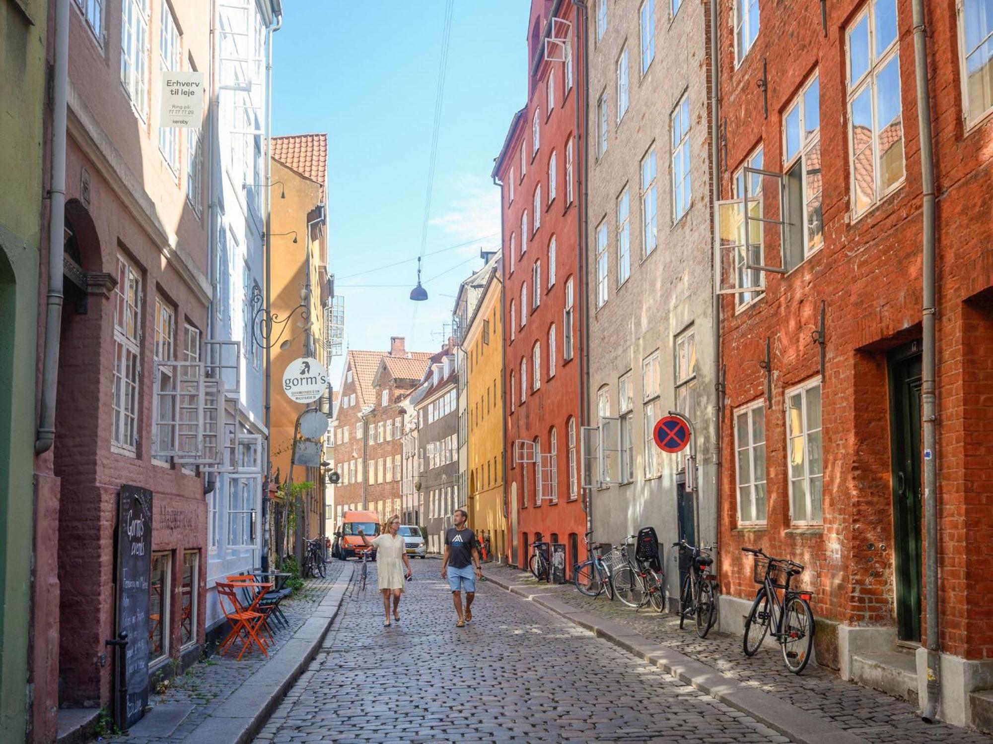 Sanders Square - Spacious Six-Bedroom Apartment Near Amalienborg København Ngoại thất bức ảnh