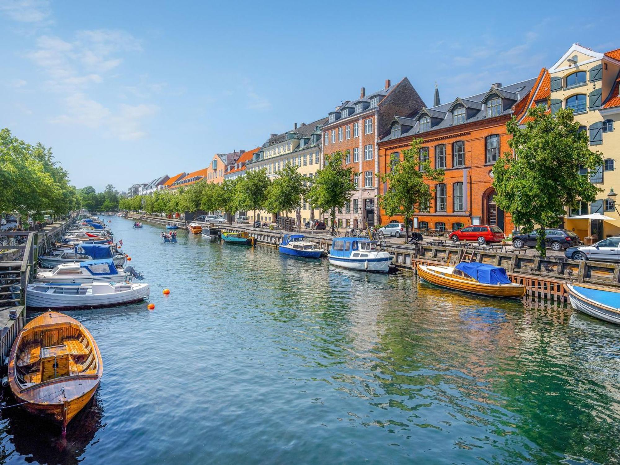 Sanders Square - Spacious Six-Bedroom Apartment Near Amalienborg København Ngoại thất bức ảnh