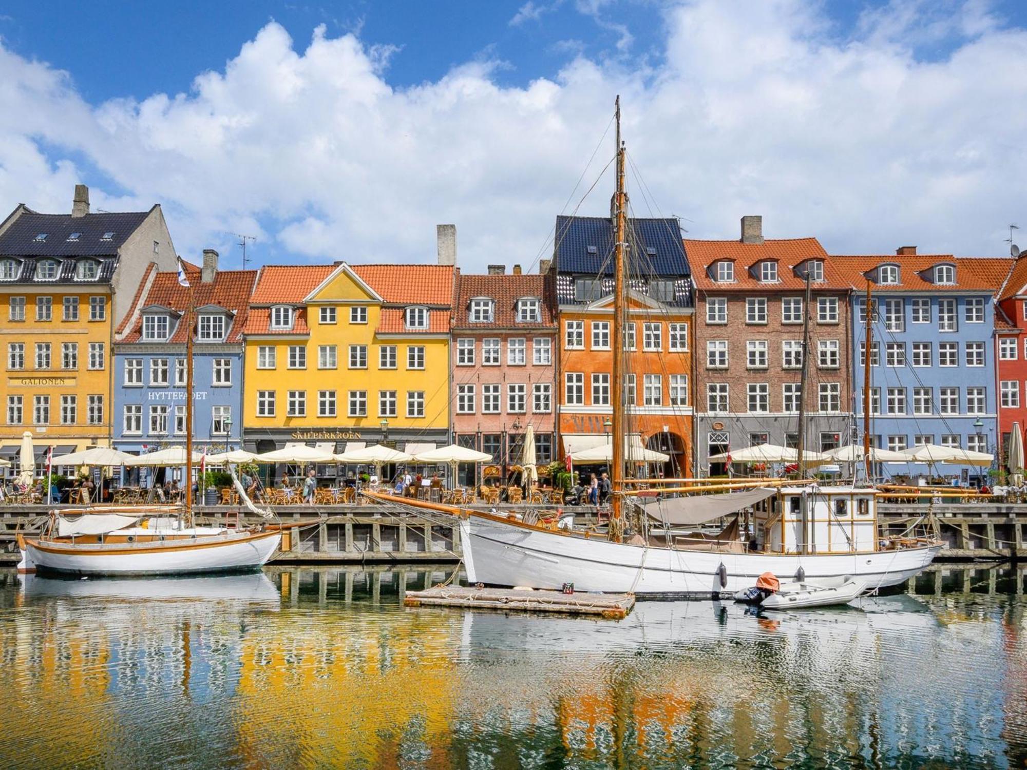 Sanders Square - Spacious Six-Bedroom Apartment Near Amalienborg København Ngoại thất bức ảnh